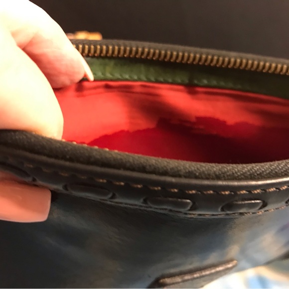 Dooney & Bourke Florentine Lg. Slim Wristlet in Black 🔥 - Picture 7 of 7